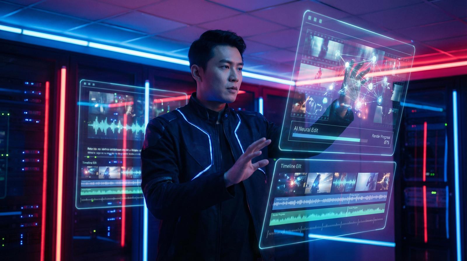 校花AI智能创作平台