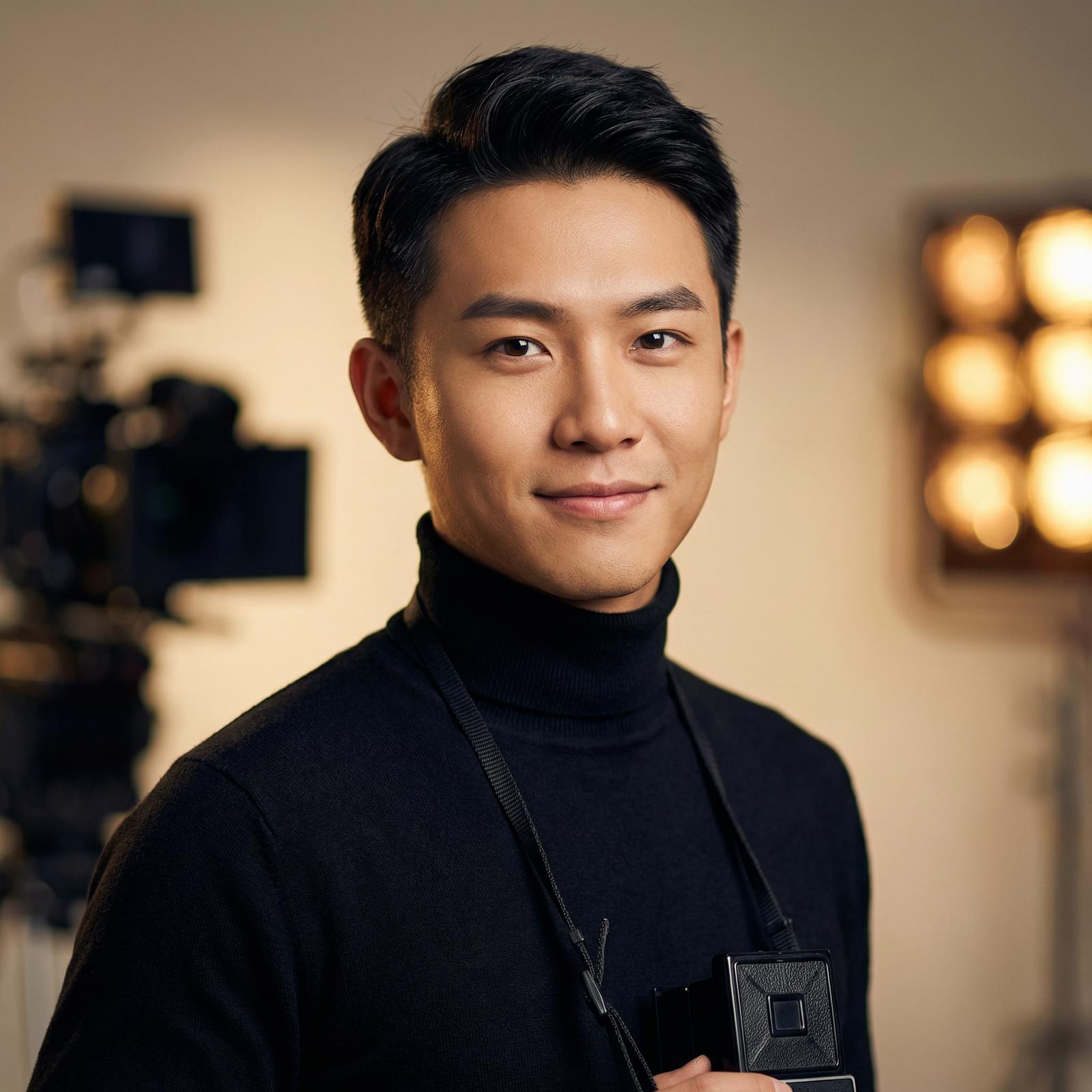 校花首席导演陈逸风