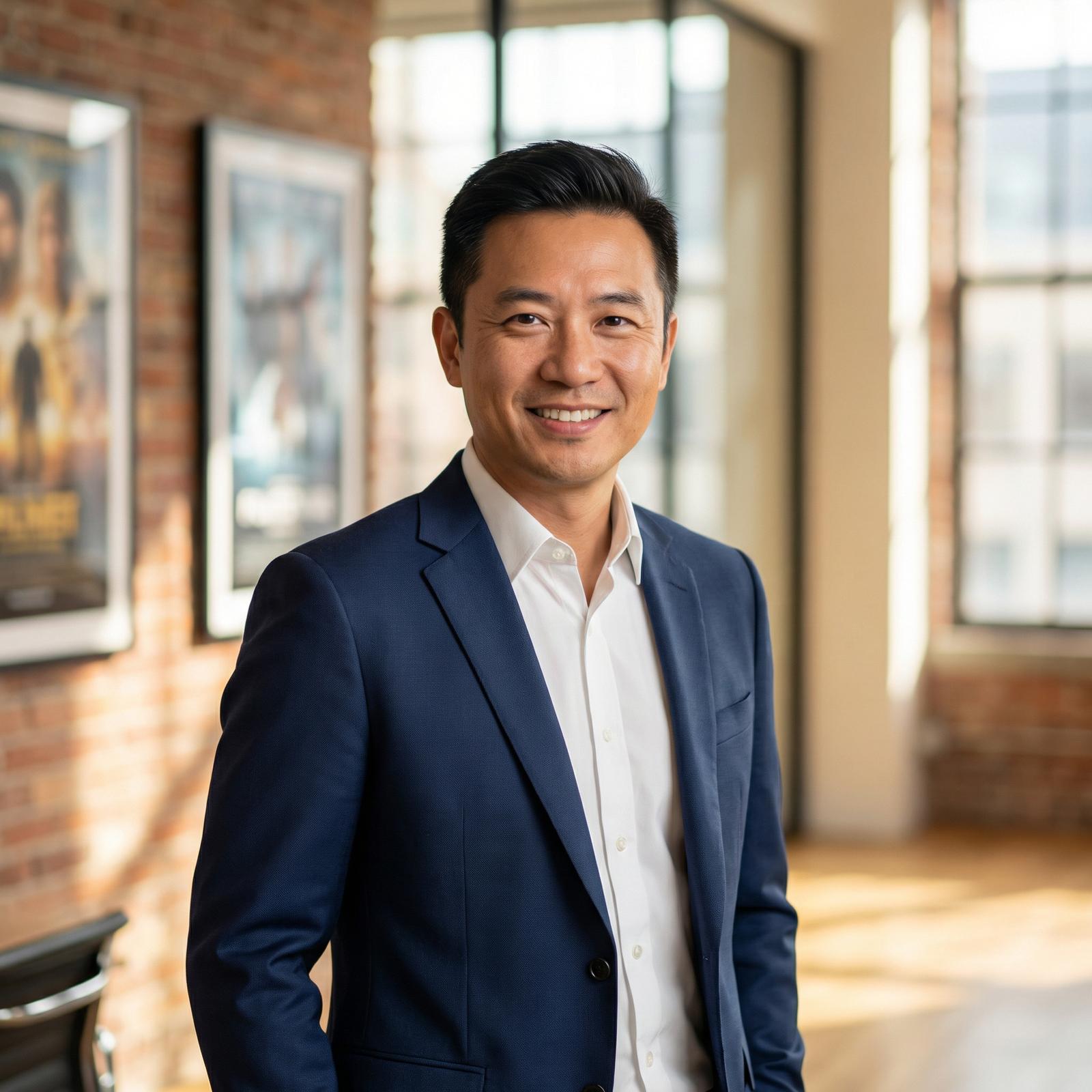 校花制片总监林泽宇