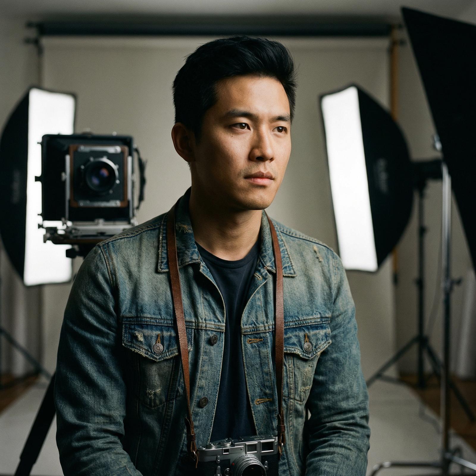 校花首席摄影师赵明轩