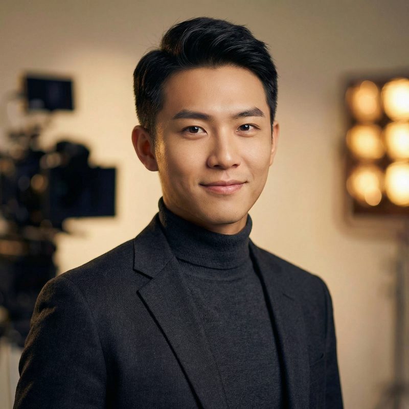 校花演员顾问周子墨