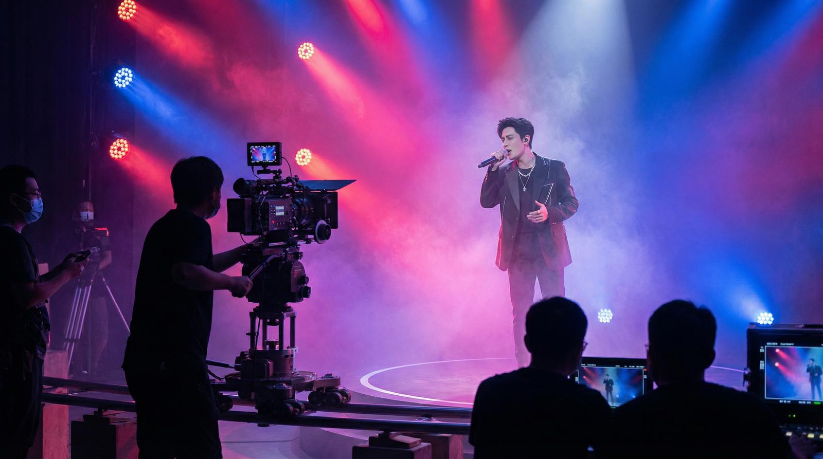 校花MV星辰大海